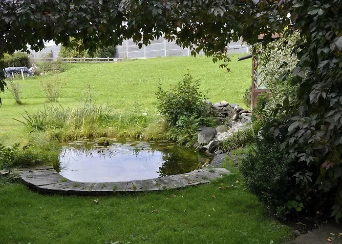 Haus Dittrich Apartment *