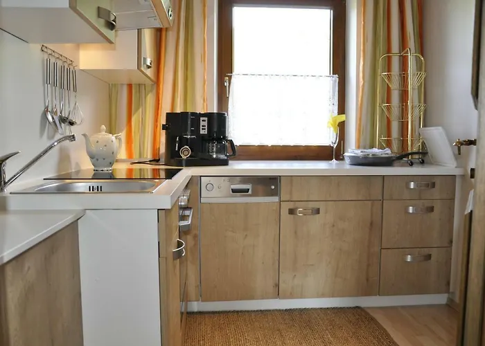 Apartment Haus Dittrich *