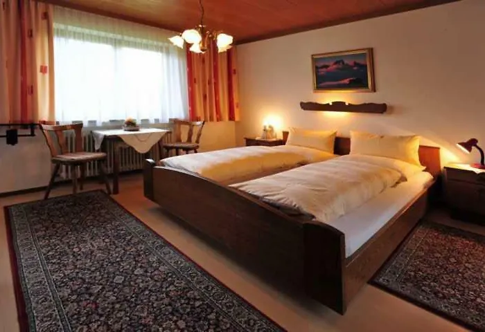 Haus Dittrich Apartment