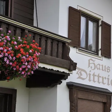 Haus Dittrich 蒂罗尔-基希贝格
