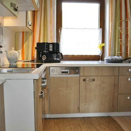 Apartment Haus Dittrich *