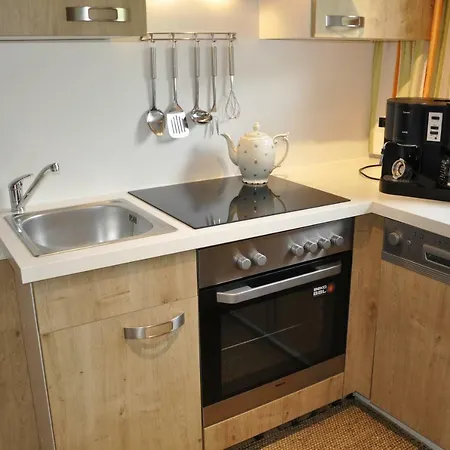 Haus Dittrich Apartment *