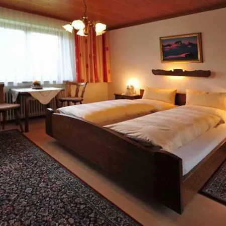 Haus Dittrich Apartment