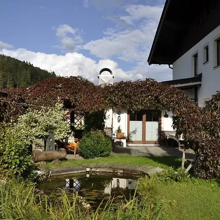 Apartment Haus Dittrich Kirchberg in Tirol