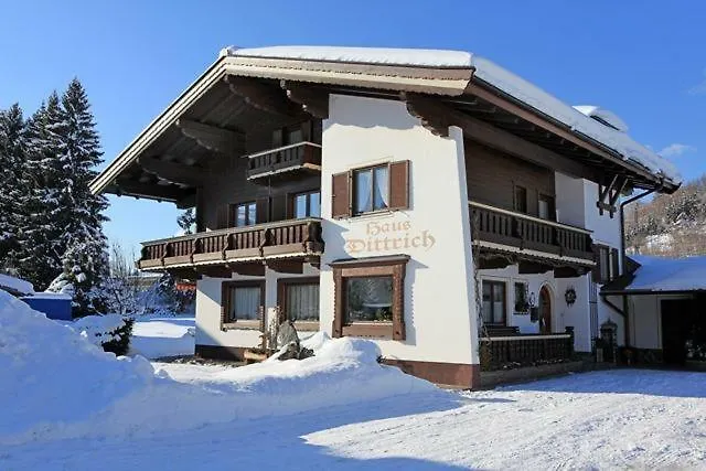 Haus Dittrich Apartment Kirchberg in Tirol
