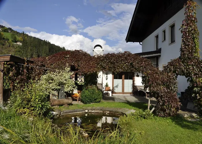 Apartment Haus Dittrich Kirchberg in Tirol
