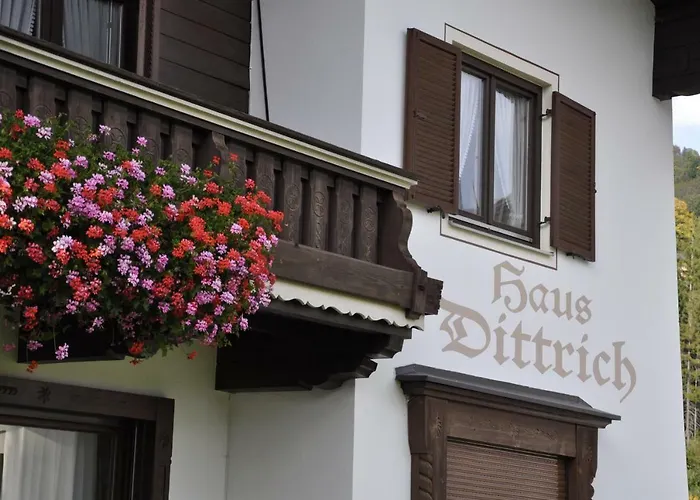 Haus Dittrich Kirchberg in Tirol
