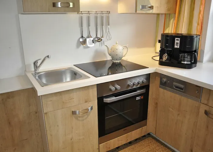 Haus Dittrich Apartment *