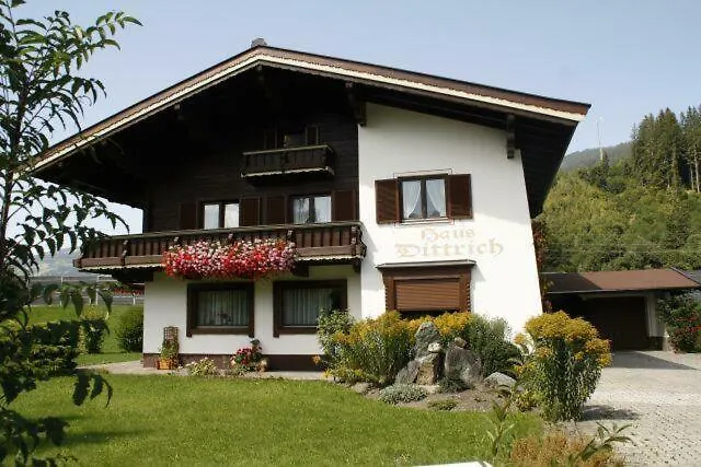Haus Dittrich Apartment