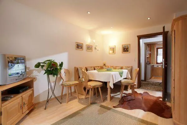 Haus Dittrich Apartment